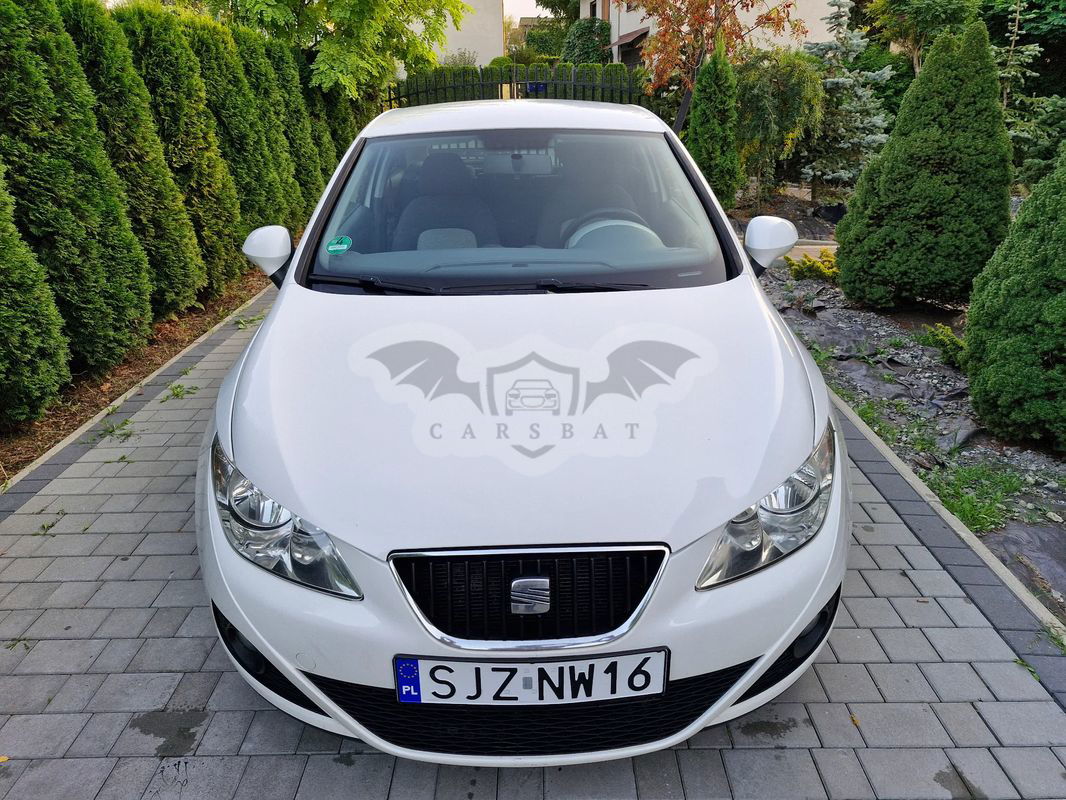 Seat Ibiza IV SC 1.2 12V Style 2010