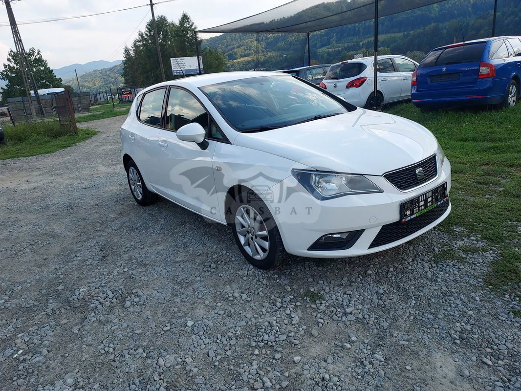 Seat Ibiza IV 1.2 Style 2013