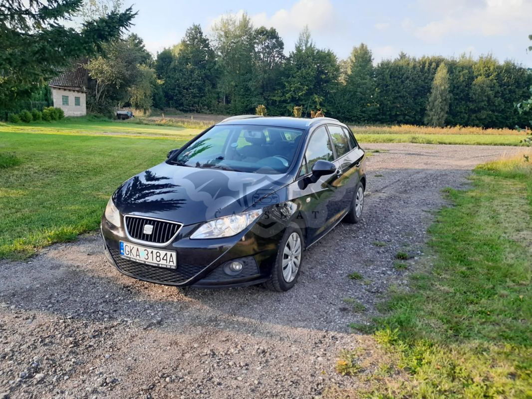 Seat Ibiza IV 2010
