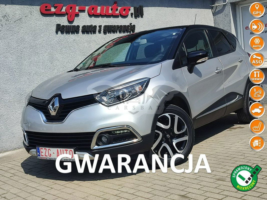 Renault Captur I 0.9 Energy TCe XMOD EU6 2016