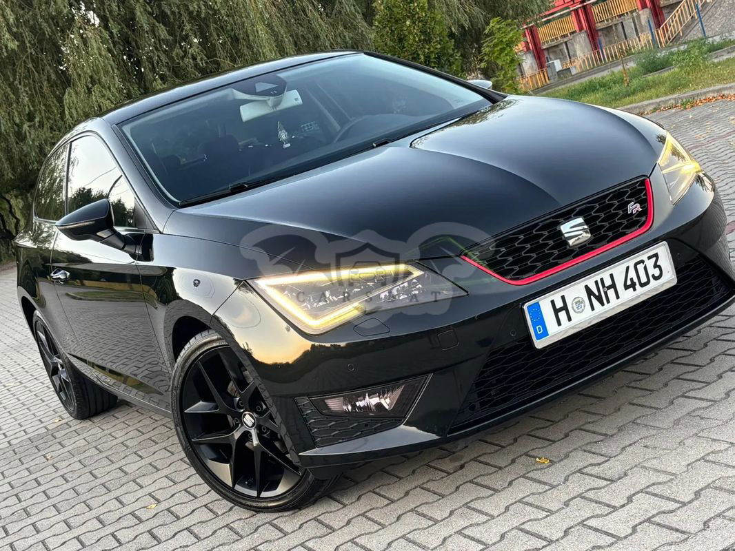 Seat Leon III SC 1.4 TSI Start&Stop FR Edition 2013
