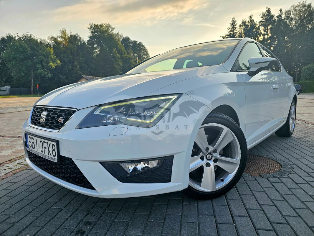 Seat Leon III 1.4 TSI FR S&S 2015