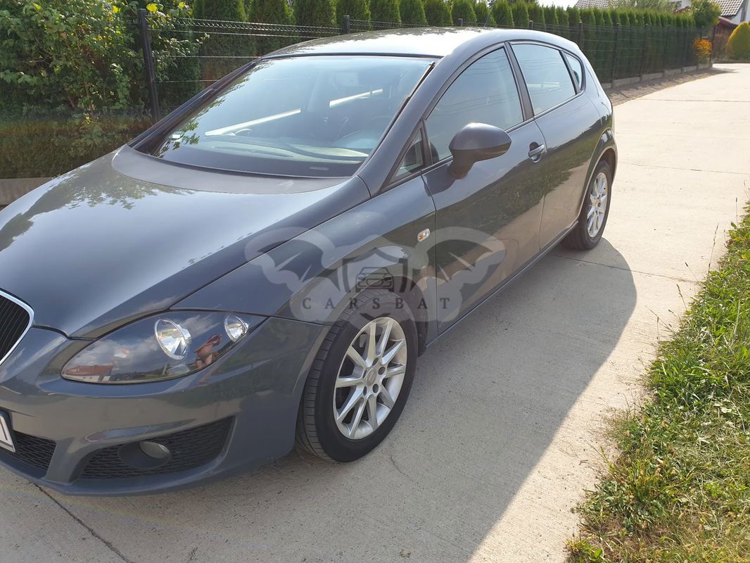 Seat Leon II 1.9 TDI Style 2009