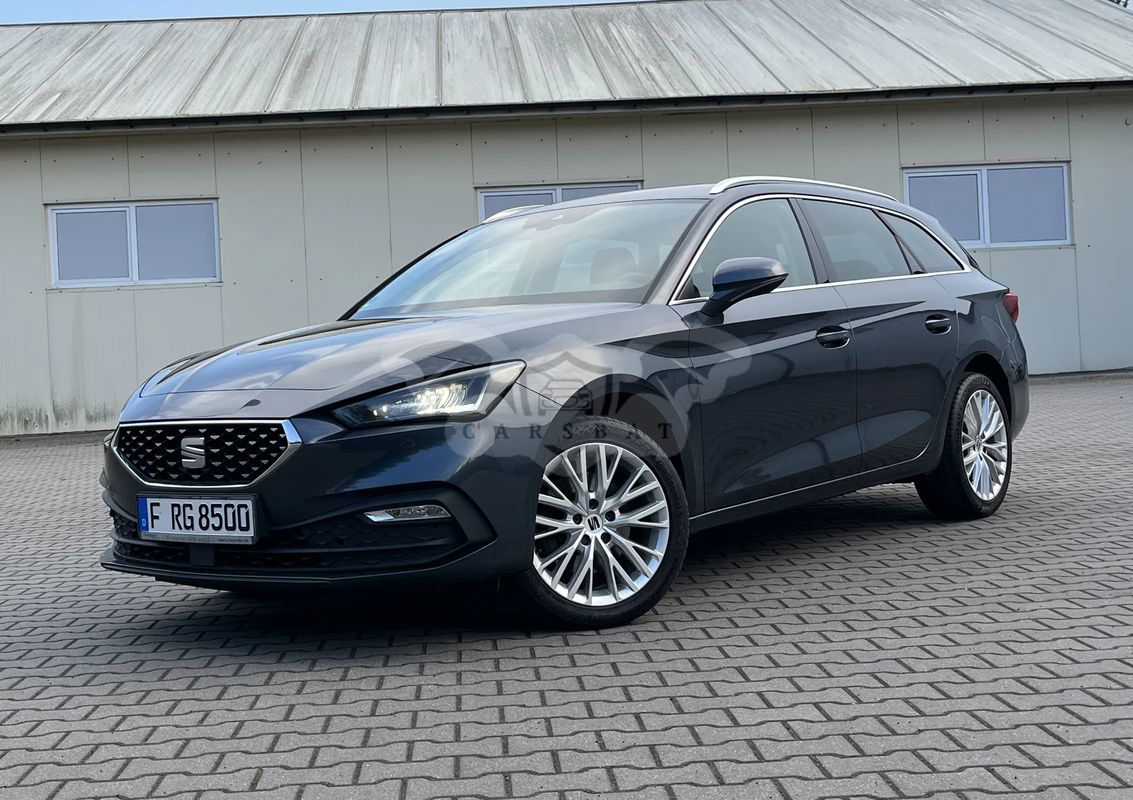 Seat Leon IV Sportstourer 2.0 TDI DSG Xcellence Plus 2022