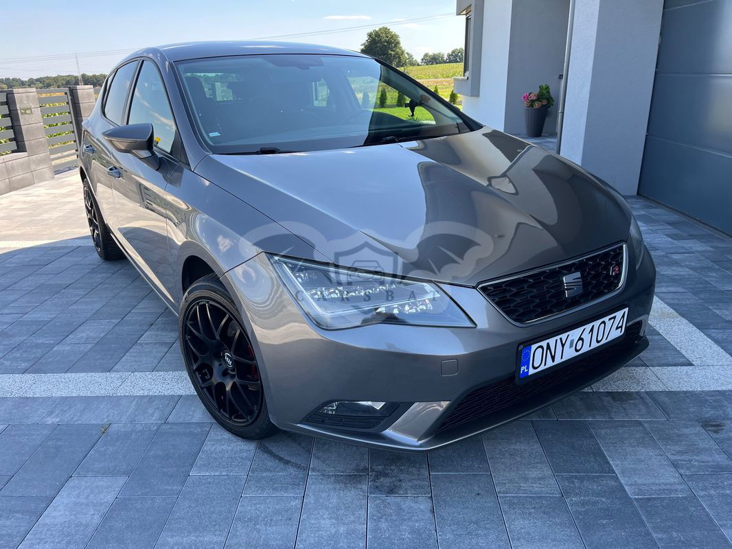 Seat Leon III 2.0 TDI DPF Ecomotive Style 2014