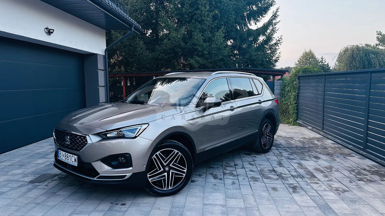 Seat Tarraco 2.0 Eco TSI Xcellence S&S 4Drive DSG 2019