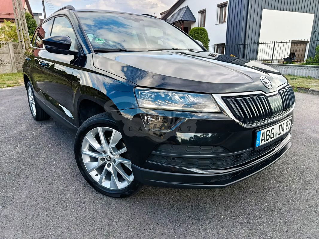 Skoda Karoq 1.5 TSI ACT 4x2 Ambition 2019