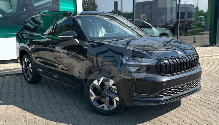 Skoda Kodiaq II 2025