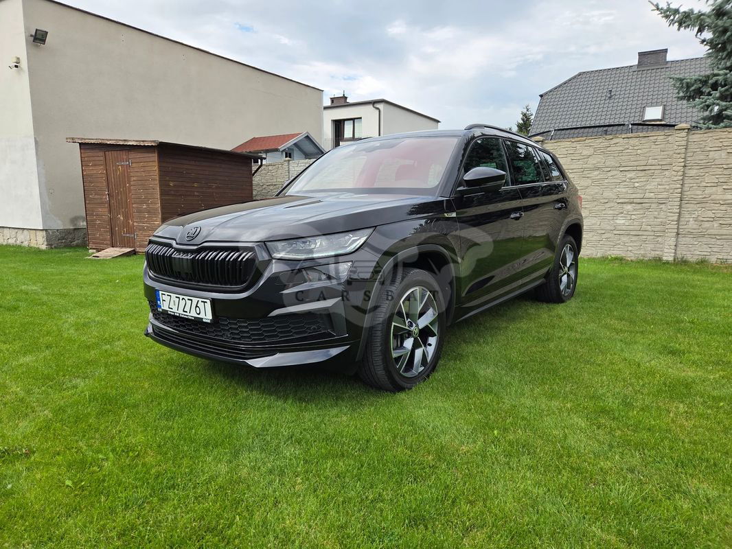 Skoda Kodiaq I 2.0 TSI 4x4 Sportline DSG 2023