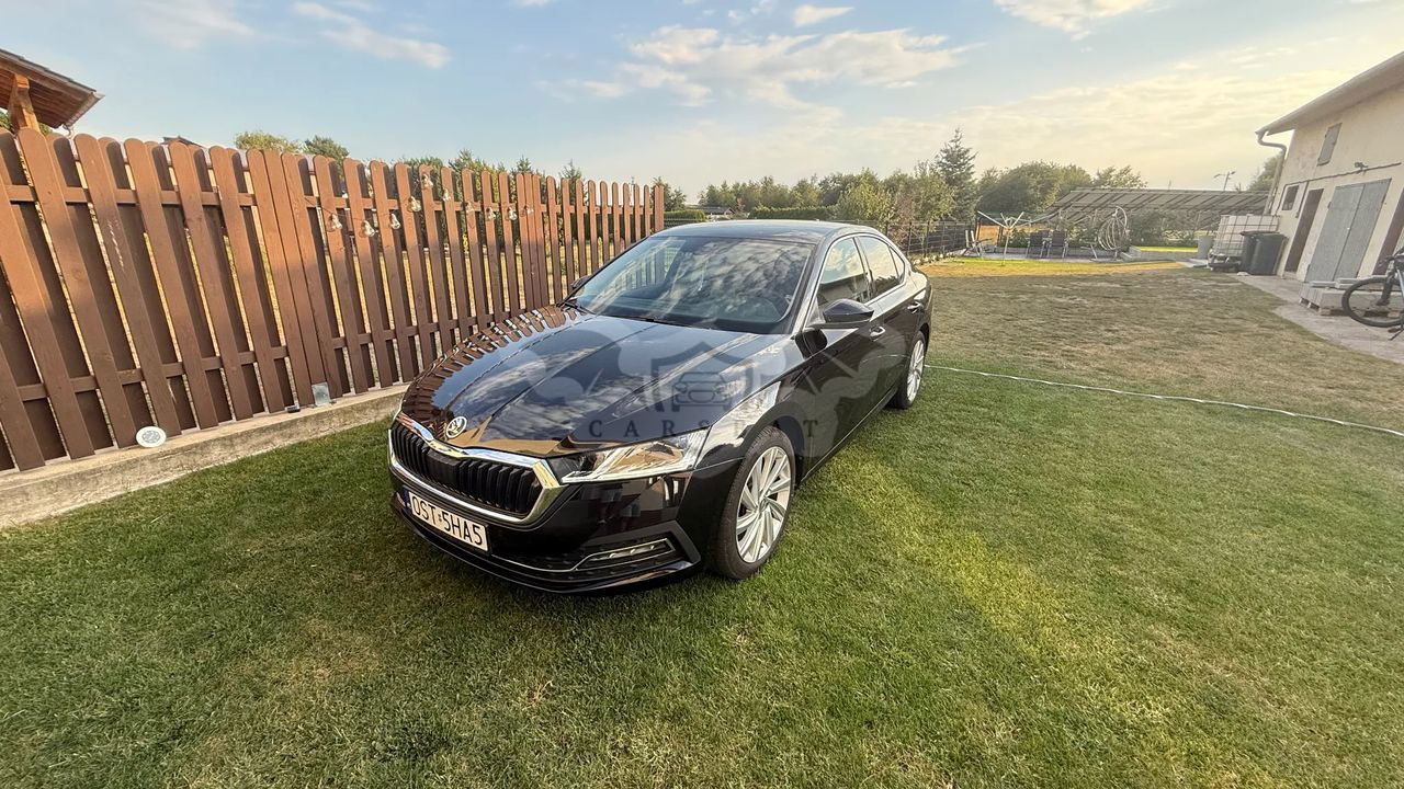 Skoda Octavia IV 1.5 TSI ACT Style 2022