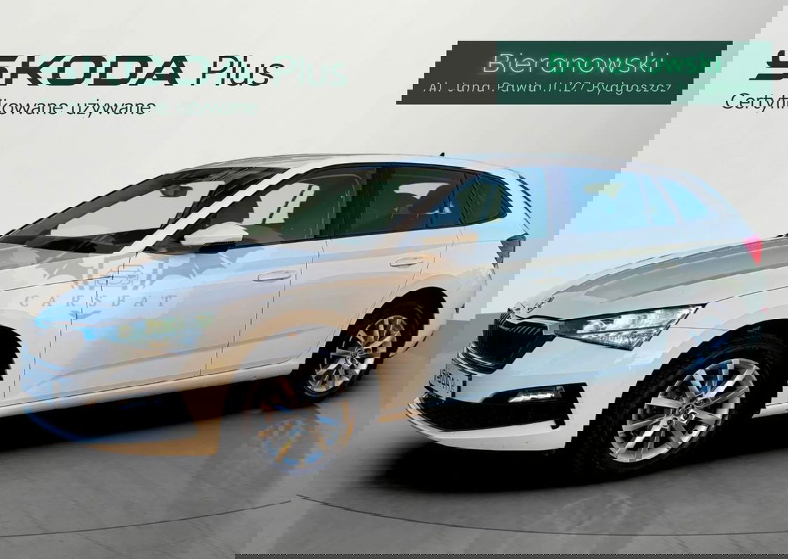 Skoda Scala 1.0 TSI Ambition 2021