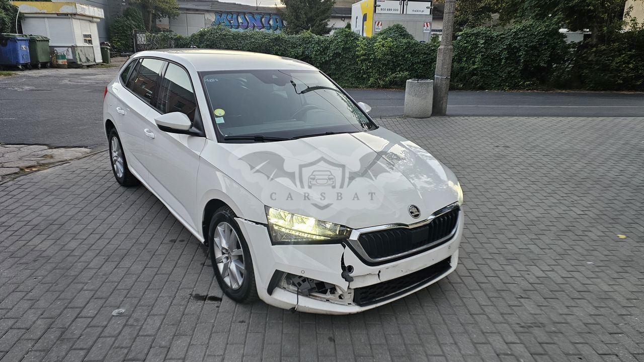 Skoda Scala 1.6 TDI Ambition 2020