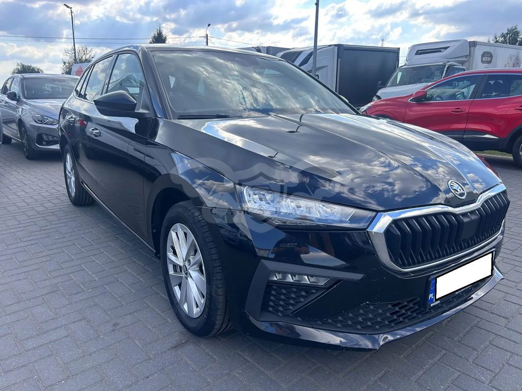 Skoda Scala 1.0 TSI Style 2024