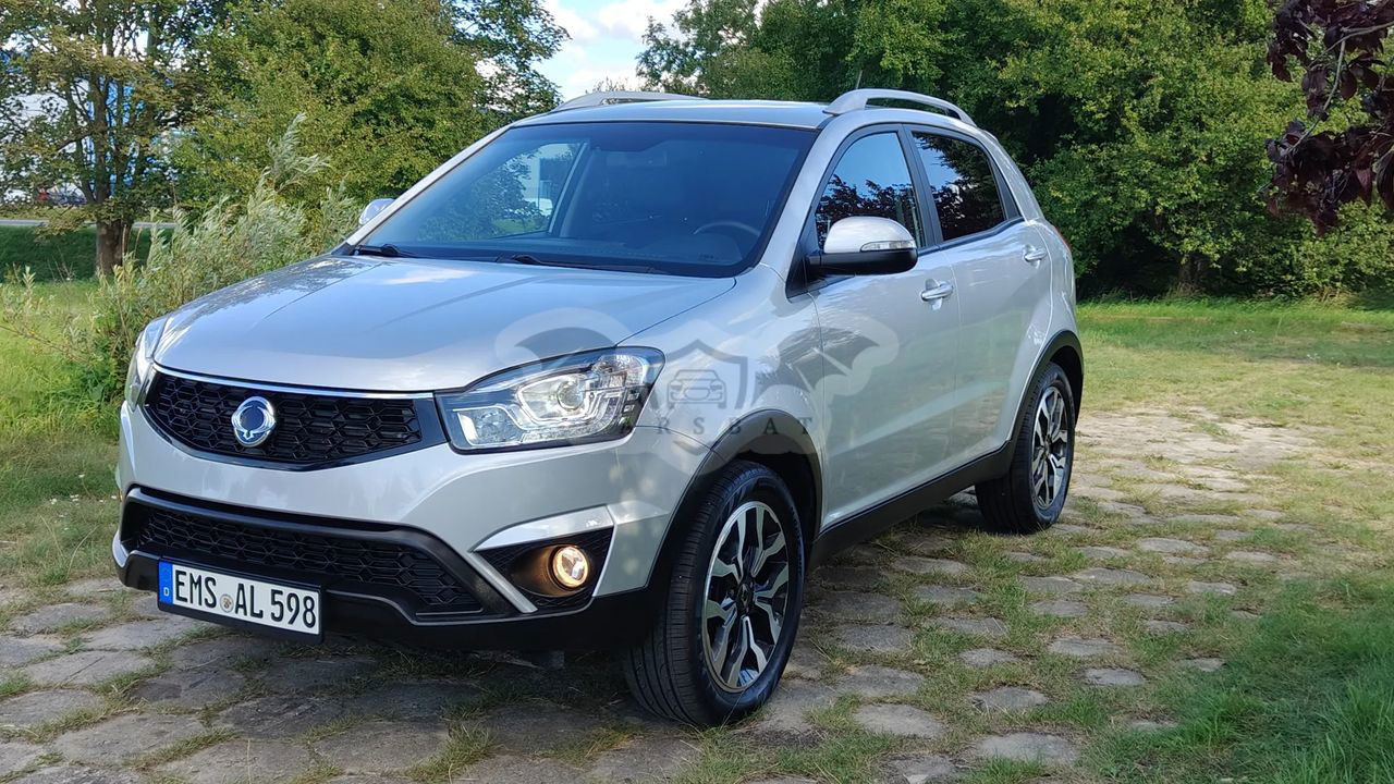 Ssangyong / KG Mobility Korando 2016