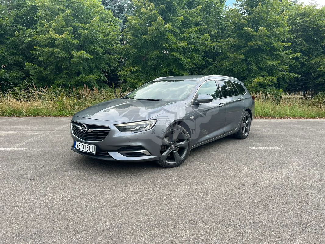 Opel Insignia B 1.5 T GPF Innovation S&S 2019