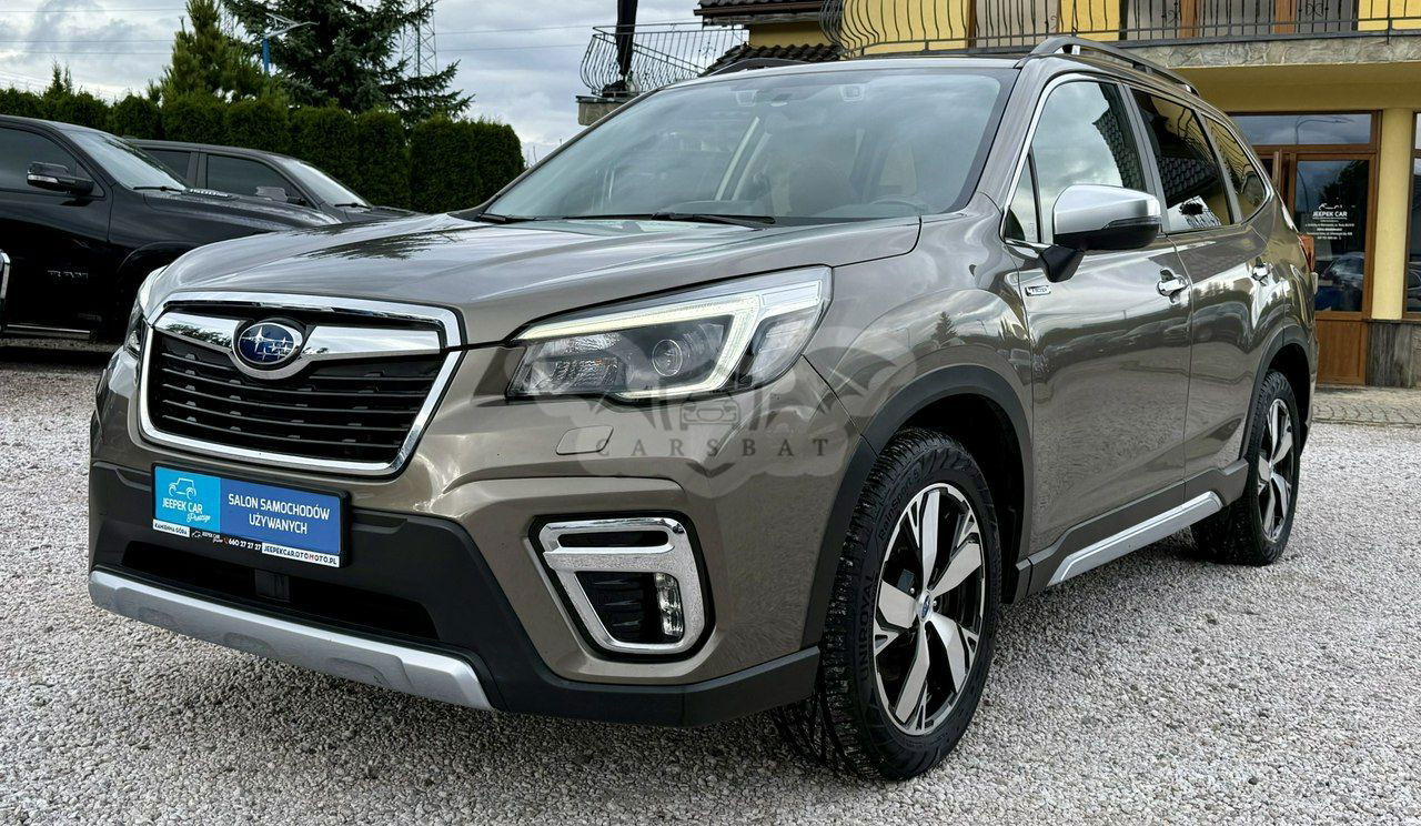 Subaru Forester V 2.0i-L Platinum (EyeSight) Lineartronic 2021