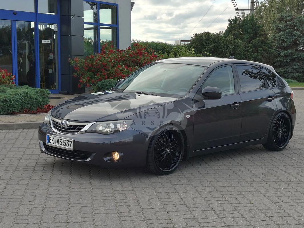 Subaru Impreza GH 2009