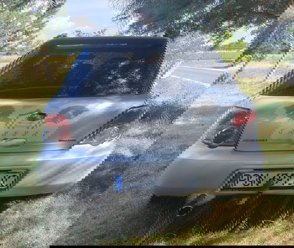 Subaru Impreza GD 2005