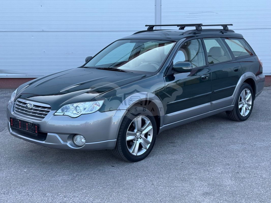 Subaru Outback III Legacy 2.5RC NAV 2007
