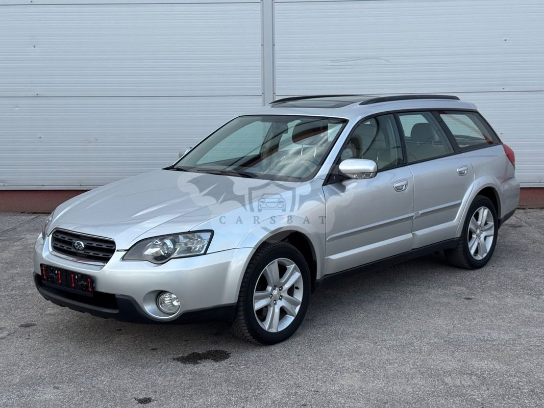 Subaru Outback III Legacy 3.0RE NAV/NSE 2005