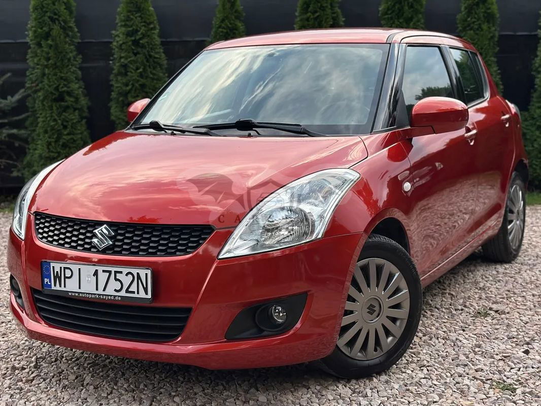 Suzuki Swift V 1.2 Club 2011