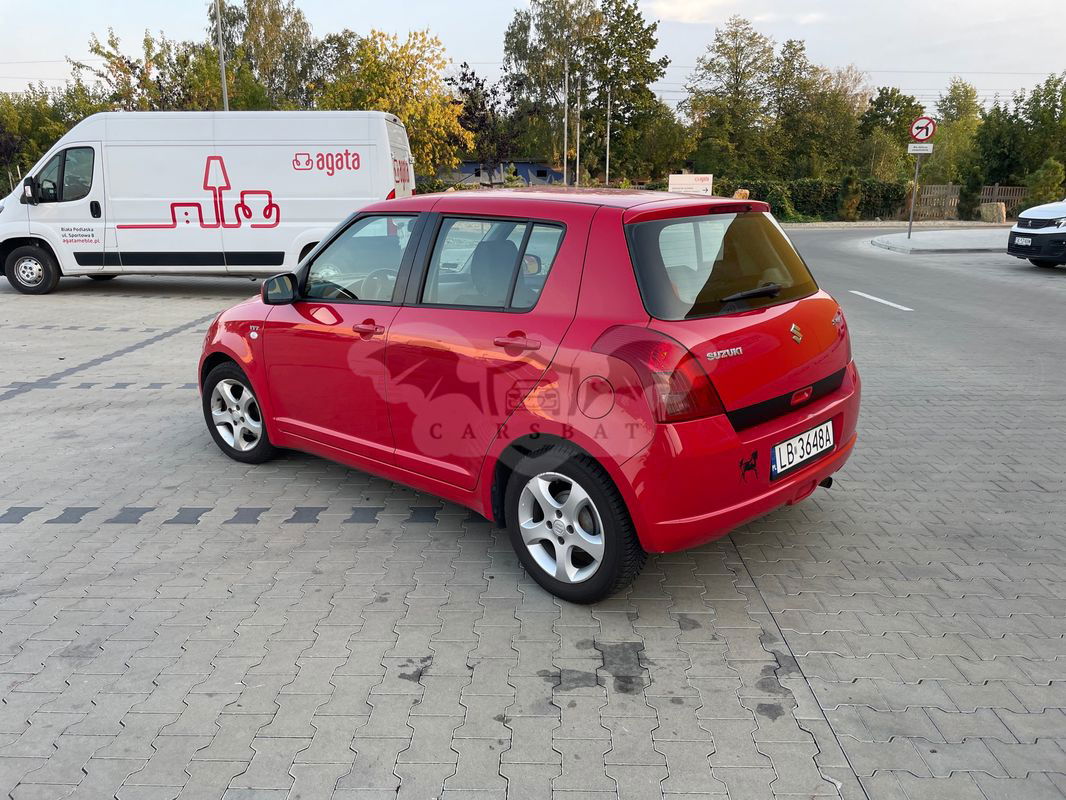 Suzuki Swift IV 2006