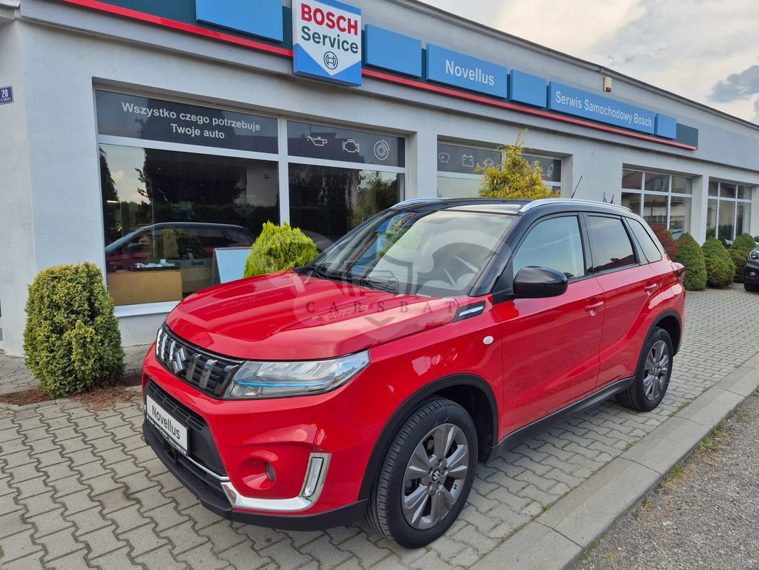 Suzuki Vitara III 1.4 Boosterjet SHVS Premium 2WD 2022