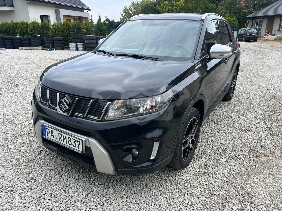 Suzuki Vitara II 1.4 Boosterjet XLED Sun 4WD 2016