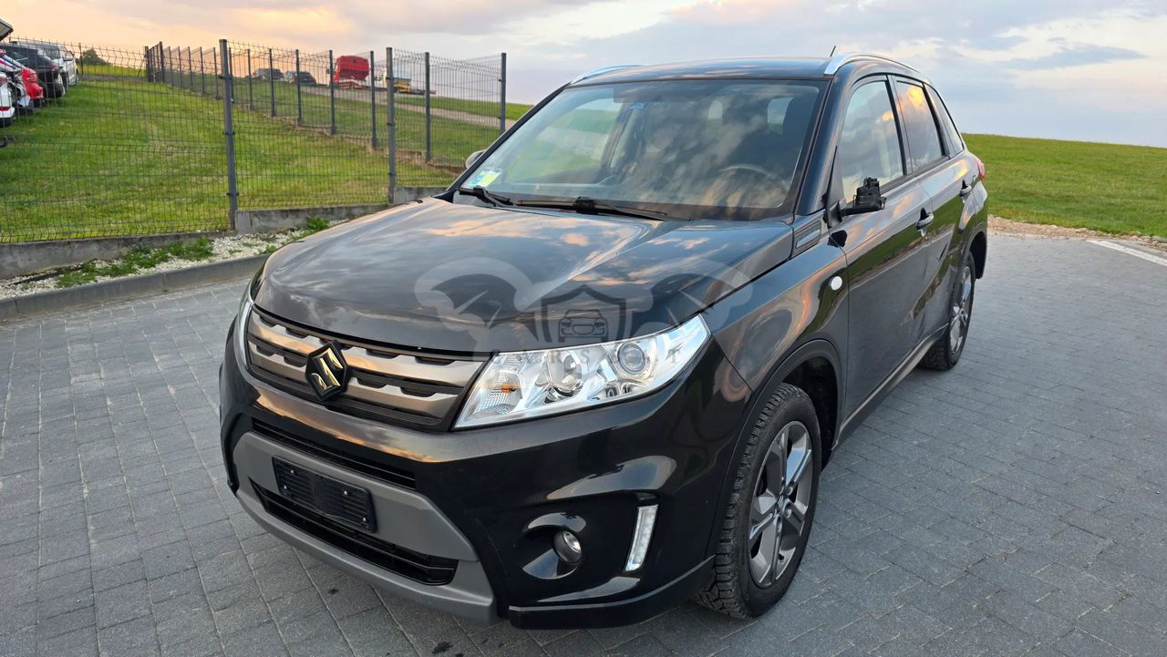 Suzuki Vitara II 1.6 DDiS (4x4) Allgrip Comfort 2015