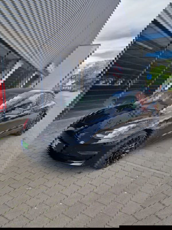 Tesla Model 3 Performance AWD 2022