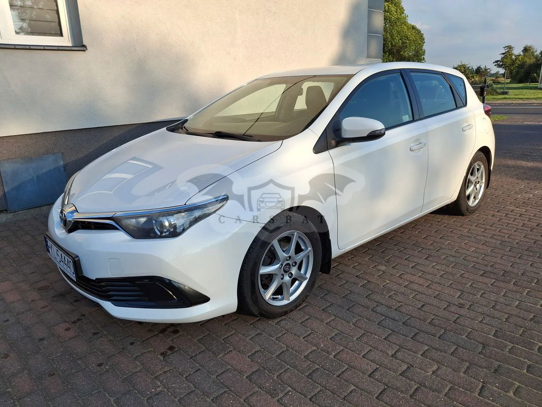 Toyota Auris II 1.4 D-4D Comfort 2015