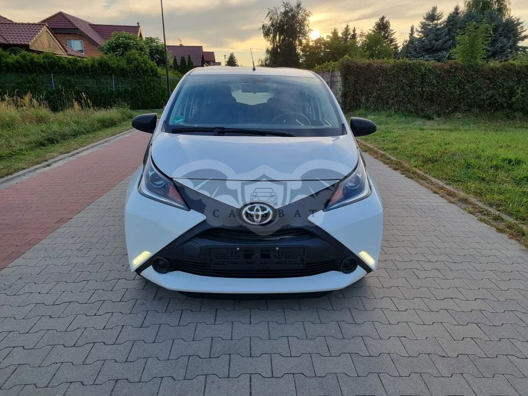 Toyota Aygo II 2018
