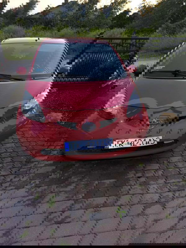Toyota Aygo I 1.0 VVT-i 2008