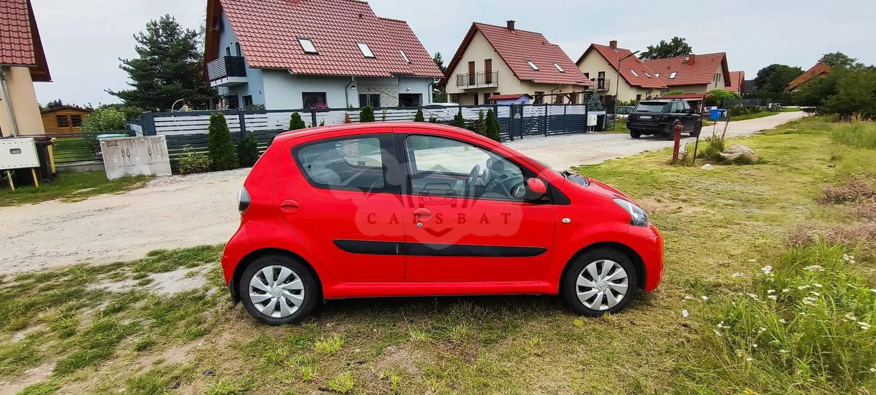 Toyota Aygo I 1.0 VVT-i 2013