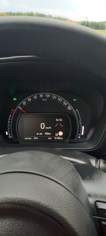 Toyota Aygo X 2022