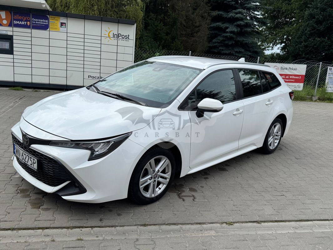 Toyota Corolla Seria E21 1.2 T Active 2021