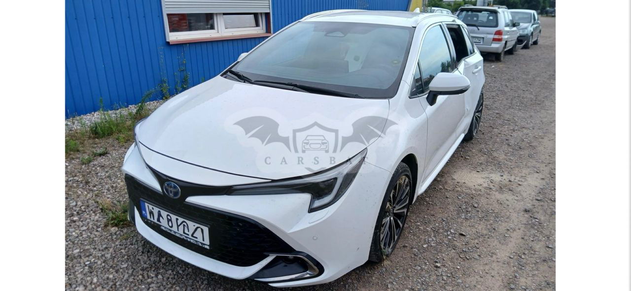 Toyota Corolla Seria E21 1.8 Hybrid Style 2023