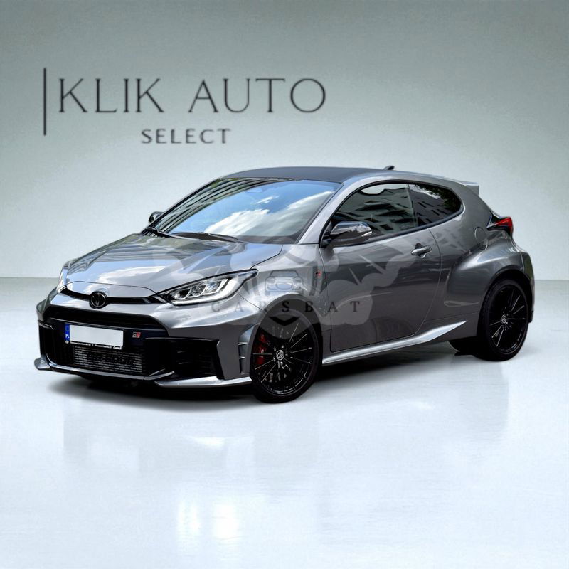 Toyota Yaris 2024