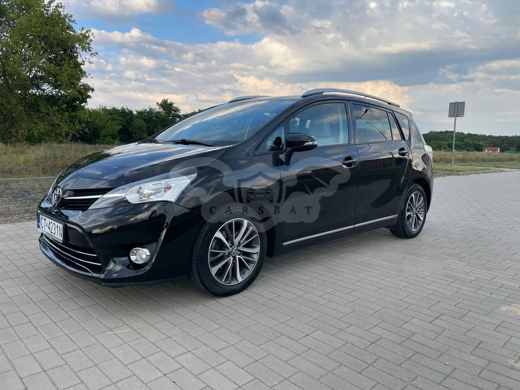 Toyota Verso 1.8 Prestige MS EU6 2016