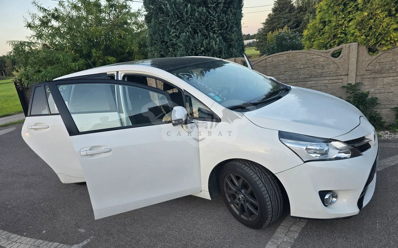 Toyota Verso 1.6 D-4D 5-Sitzer Start/Stop Skyview Edition 2016