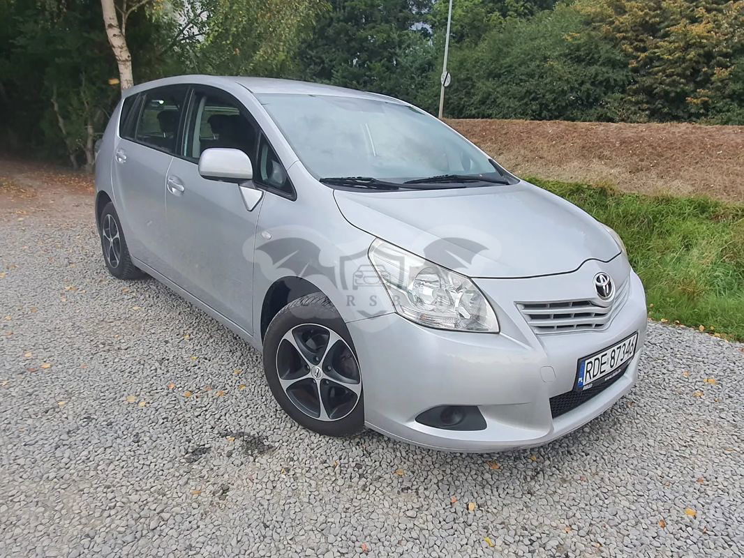 Toyota Verso 1.6 2010
