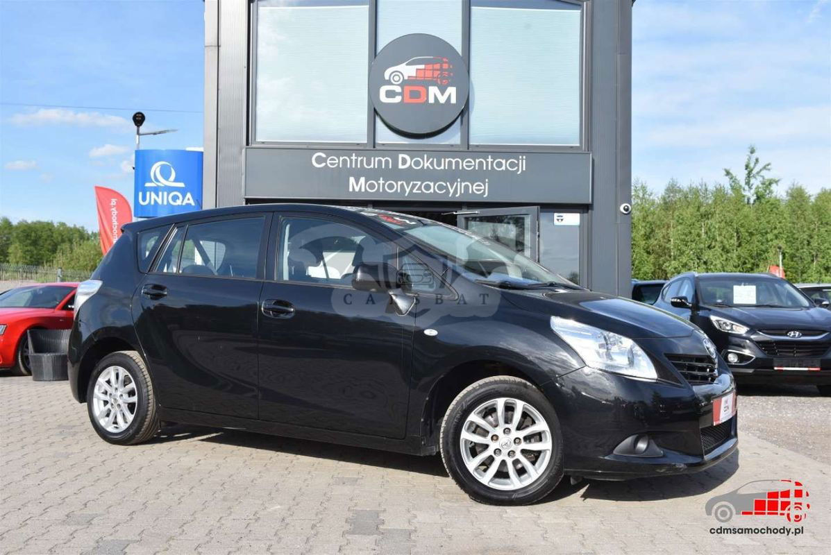 Toyota Verso 1.6 5-Sitzer Comfort 2009