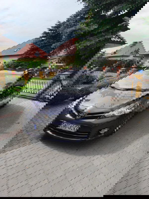 Toyota Verso 2015