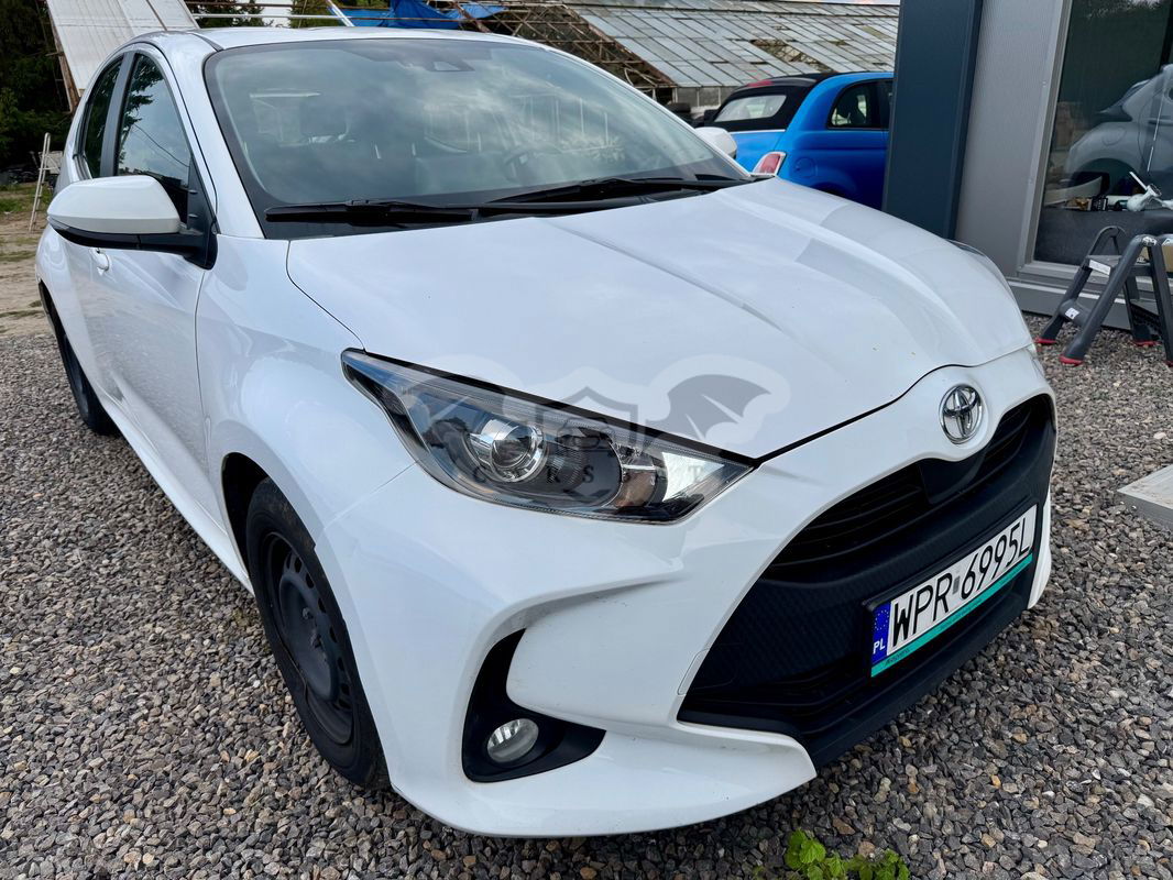 Toyota Yaris IV 1.0 Comfort 2023