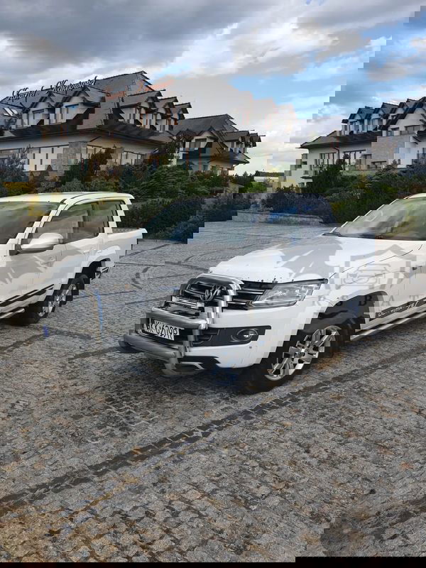 Volkswagen Amarok 2.0 BiTDI 4MOTION Autm Ultimate 2015