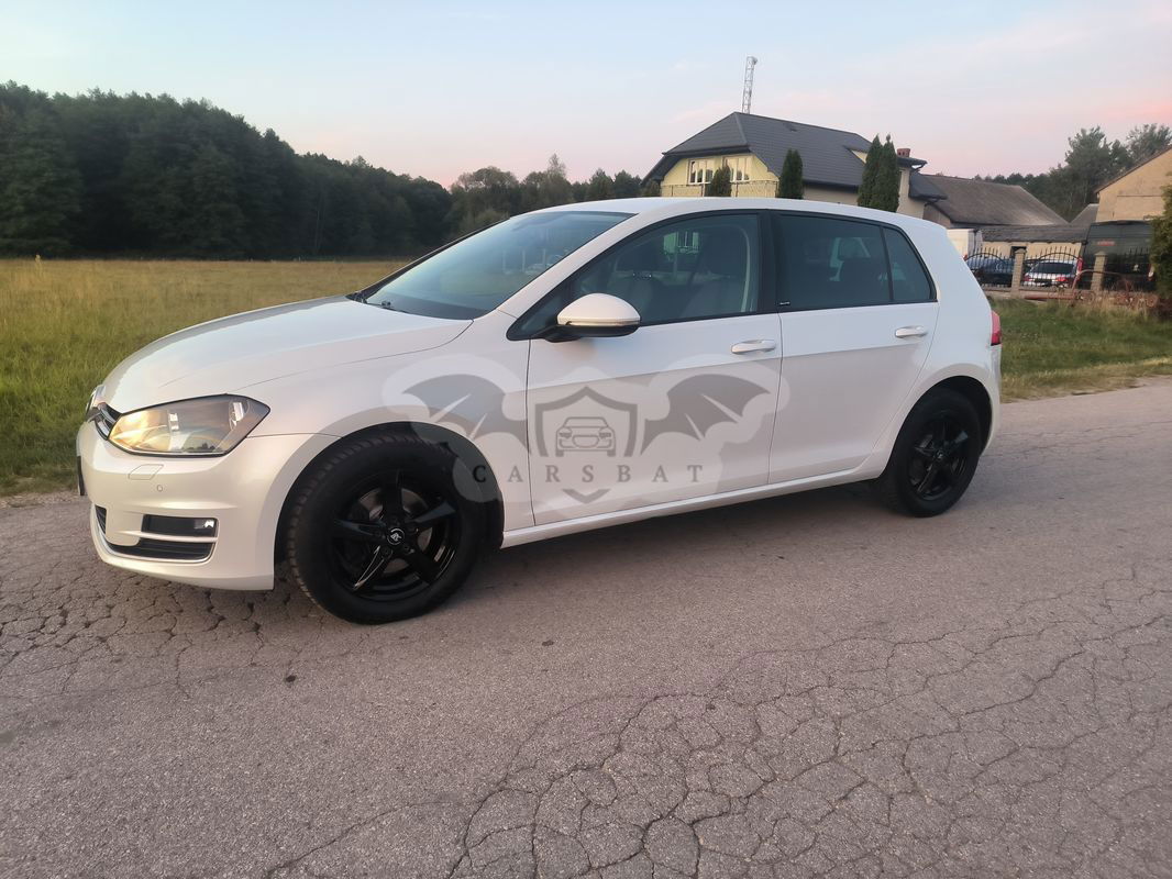 Volkswagen Golf VII 1.6 TDI BlueMotion Technology DSG Allstar 2016
