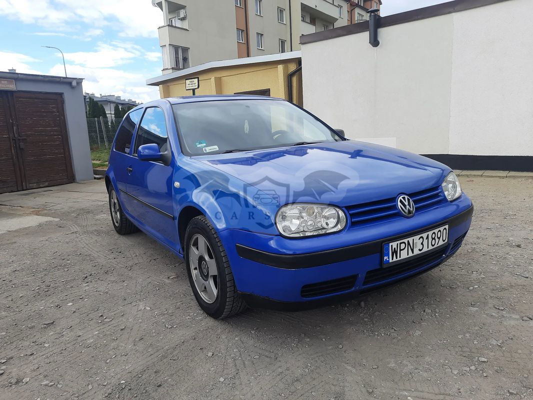 Volkswagen Golf IV IV 1.6 Highline 1999