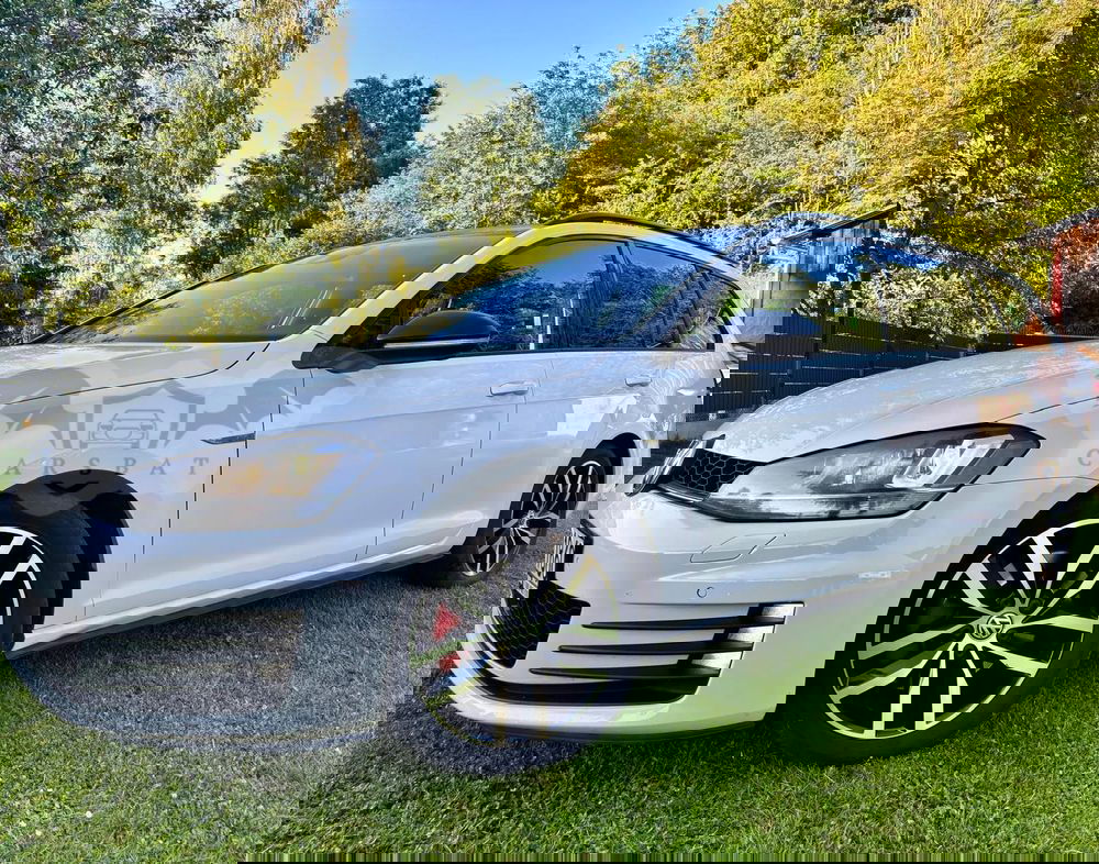 Volkswagen Golf VII Variant GTD (BlueMotion Technology) DSG 2016