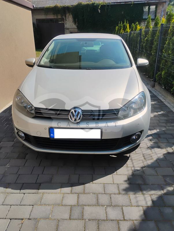 Volkswagen Golf VI VI 1.6 Comfortline 2009