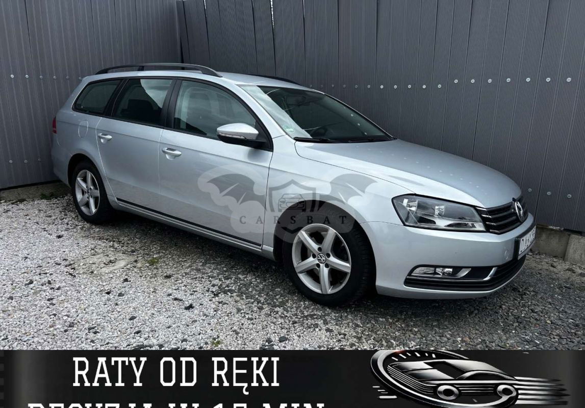 Volkswagen Passat B7 2011